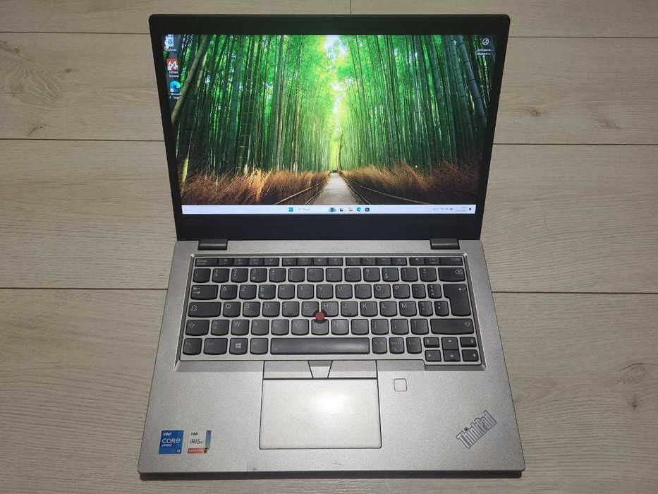 Lenovo L13/i5-4.4 GHz/DDR4-16 Gb/SSD M2 NVMe 256 Gb/Intel Iris XE 4GB
