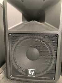 2 Colunas Electro Voice SX300 Novas