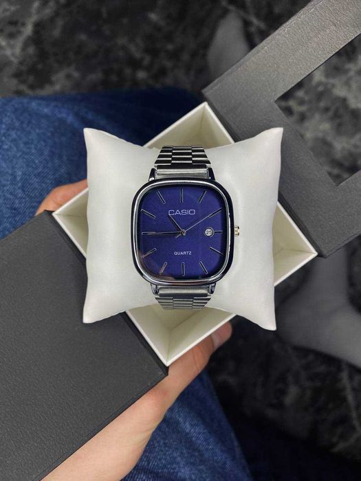 Годинник Casio/касіо/наручний/часы касио/на подарунок/для нього