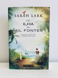Livro: A ilha das Mil Fontes