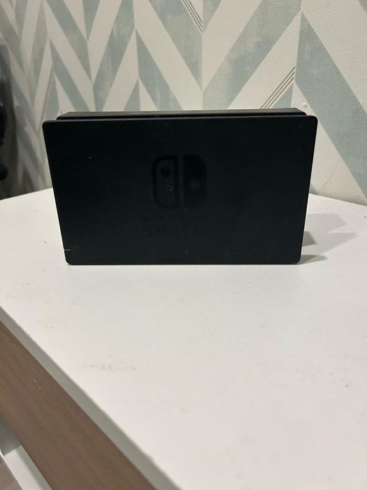 Nintendo switch novo