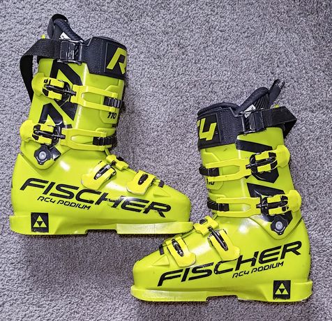 Buty narciarskie Fischer RC4 Podium 110 rozmiar 25.5 Zawodnicze Fis