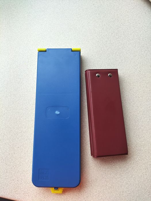 Portfele na przypony+stopery i gratis.