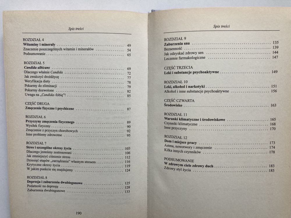 Zespół przewlekłego zmeczenia - objawy-leczenie-profilaktyka