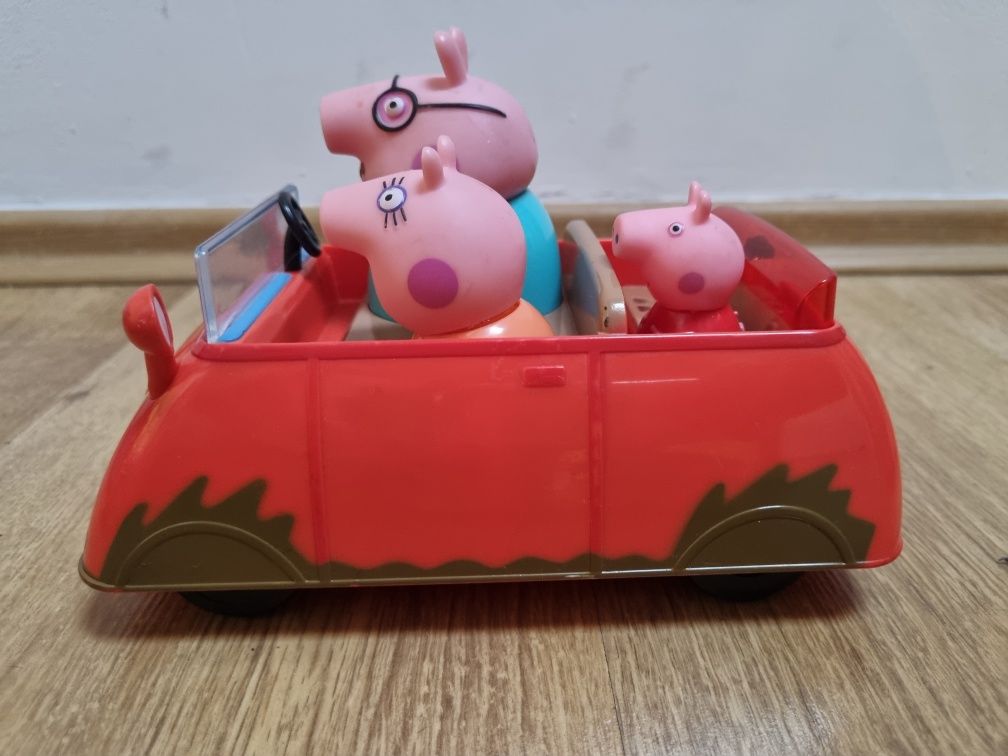 Autko      peppa