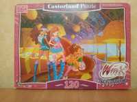 Пазлы 120шт Winx Castorland