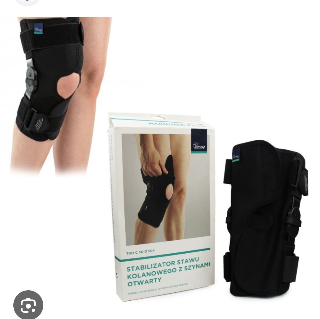 stabilizator stawu kolanowego Timago