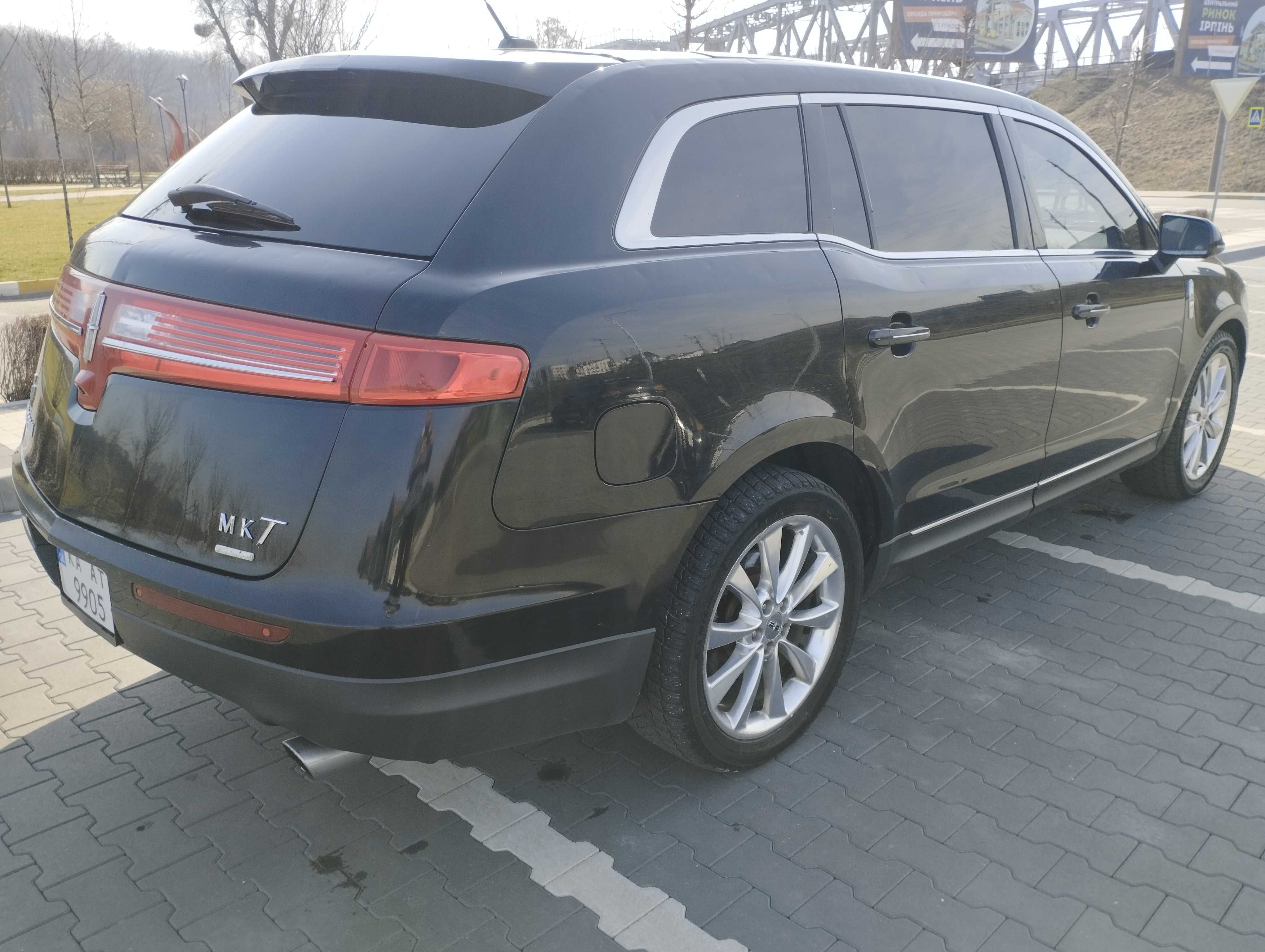 Lincoln MKT 3.5 EcoBoost  4x4