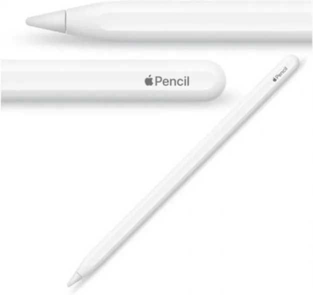Apple Pencil 2 Generacji Biały Oryginał