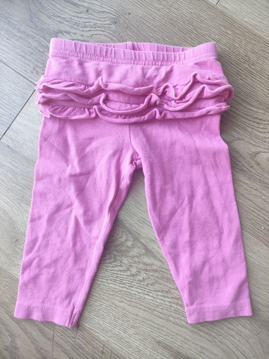Legginsy 6-9 msc
