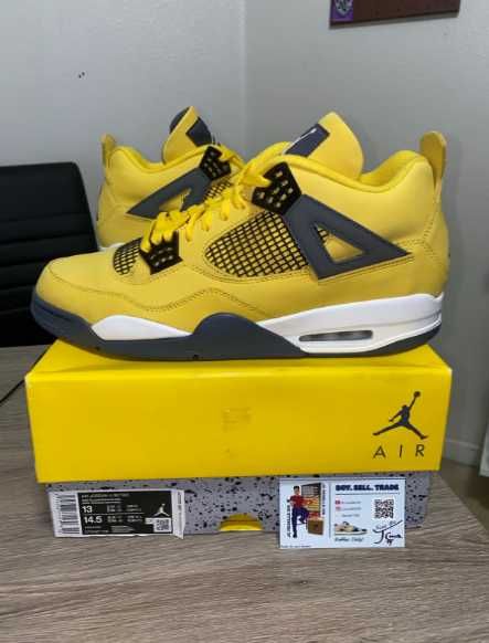 NikeAir Jordan4Retro R.40