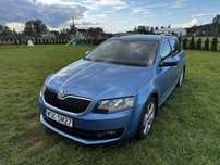 Skoda Octavia 2.0TDI DSG