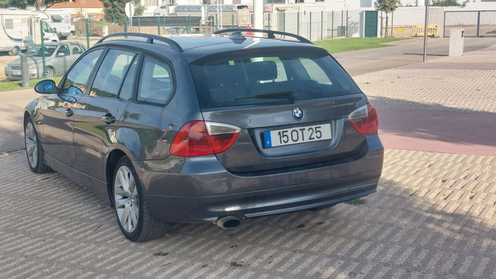 Bmw 2.0 318d 2008