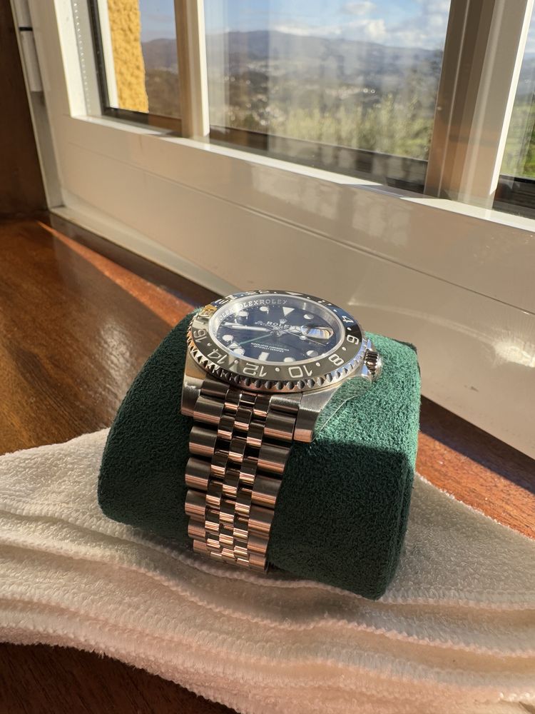 Rolex GMT Master II