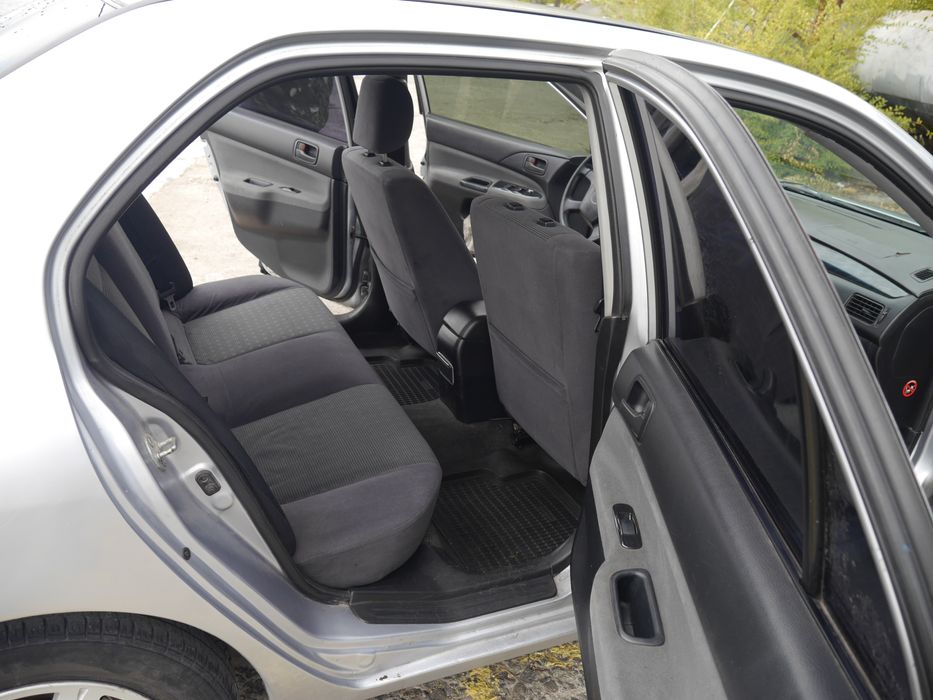 Продам Mitsubishi Lancer IX механика 2003