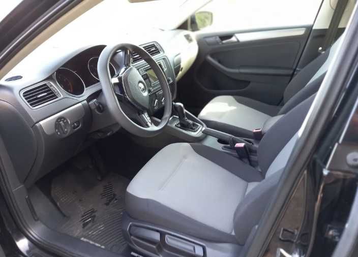 Volkswagen Jetta 1.4  2017