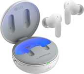 Słuchawki douszne Bluetooth LG TONE Free DT90Q, białe