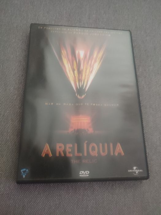 A Relíquia - The Relic