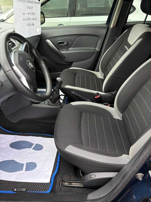 Renault Sandero StepWay 2017