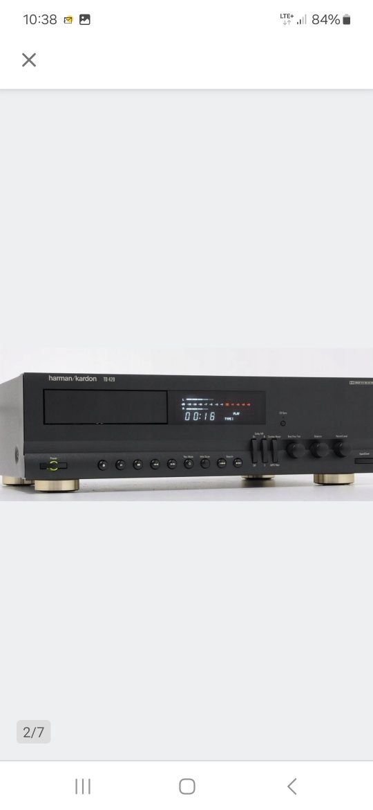 Harman/Kardon TD420