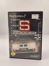 Driving Emotion Type-S Ps2 nr 1636