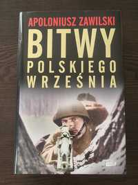 Apoloniusz Zawilski - Bitwy polskiego września