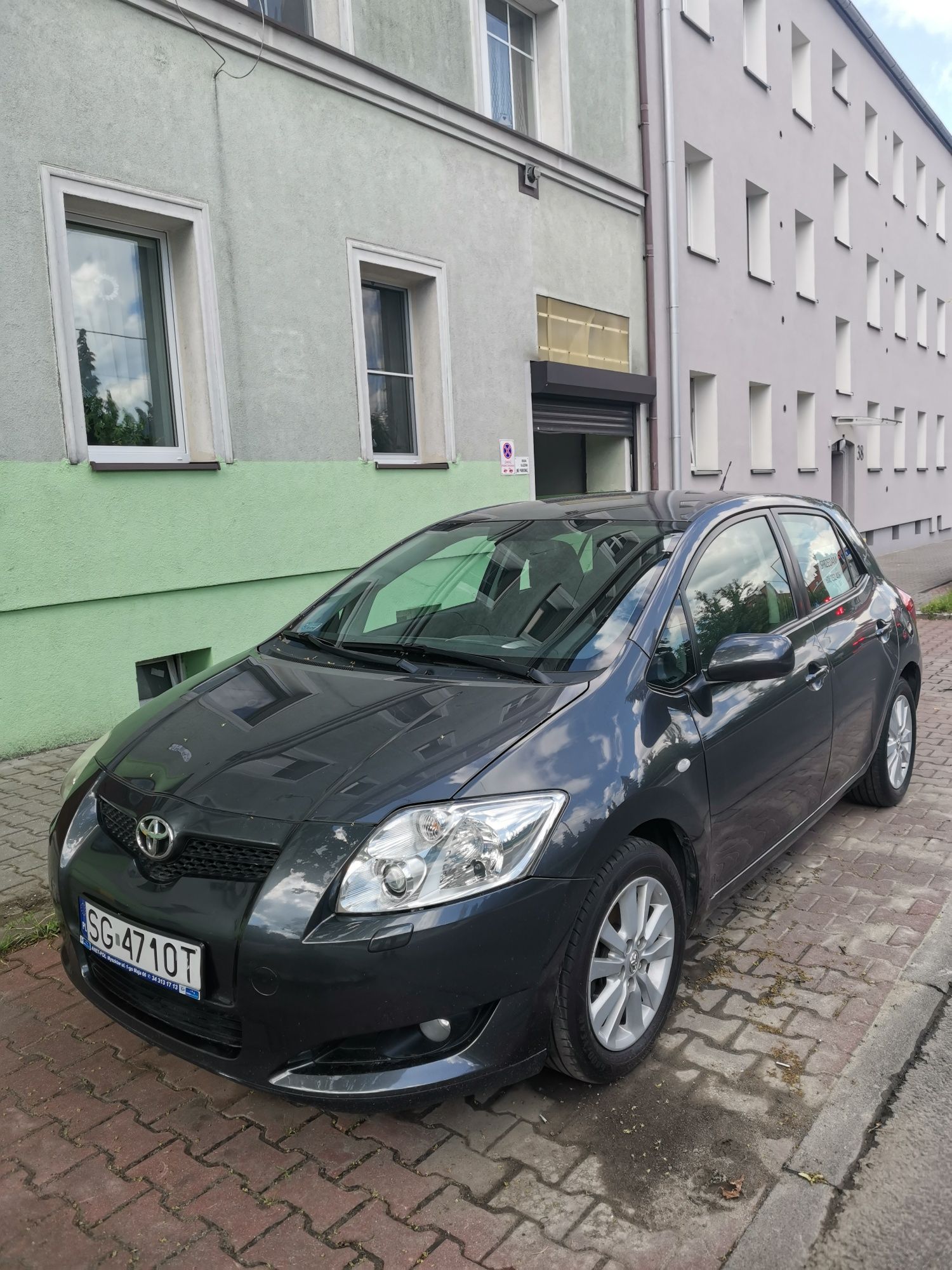 Toyota Auris automat