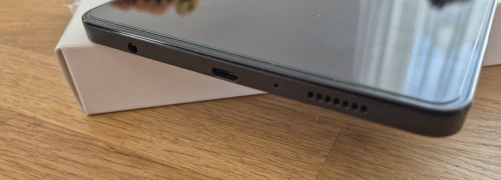 Samsung tab a9 4/64 lte jak nowy xkom
