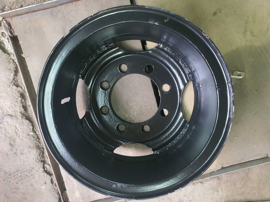 Диск для зил 130