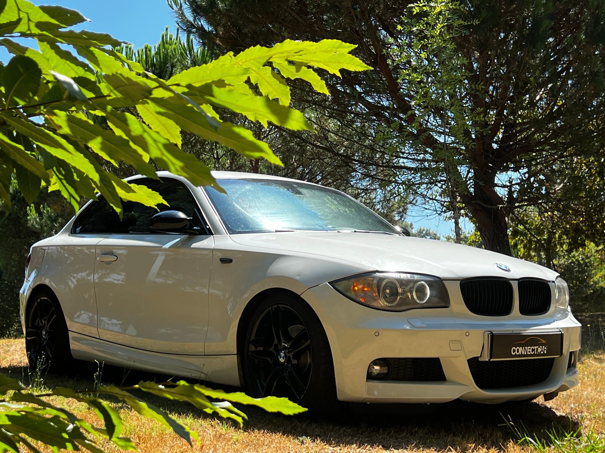 BMW 120 d Coupe Aut. Limited Edition Lifestyle c/ M Sport Pack