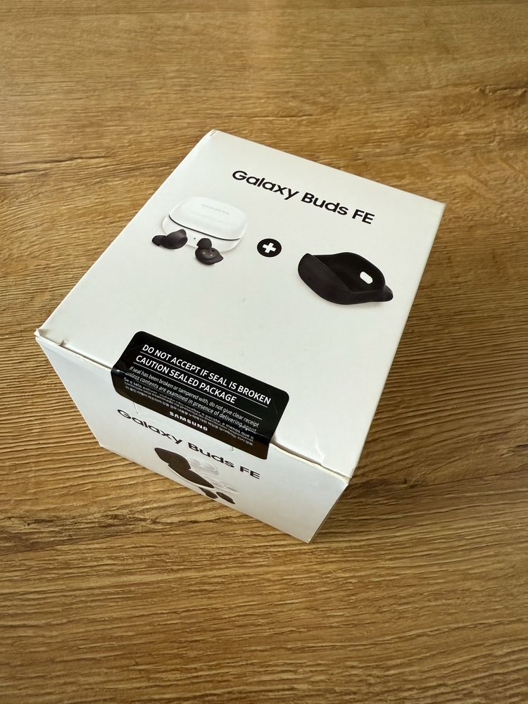 Навушники TWS Samsung Galaxy Buds FE Graphite