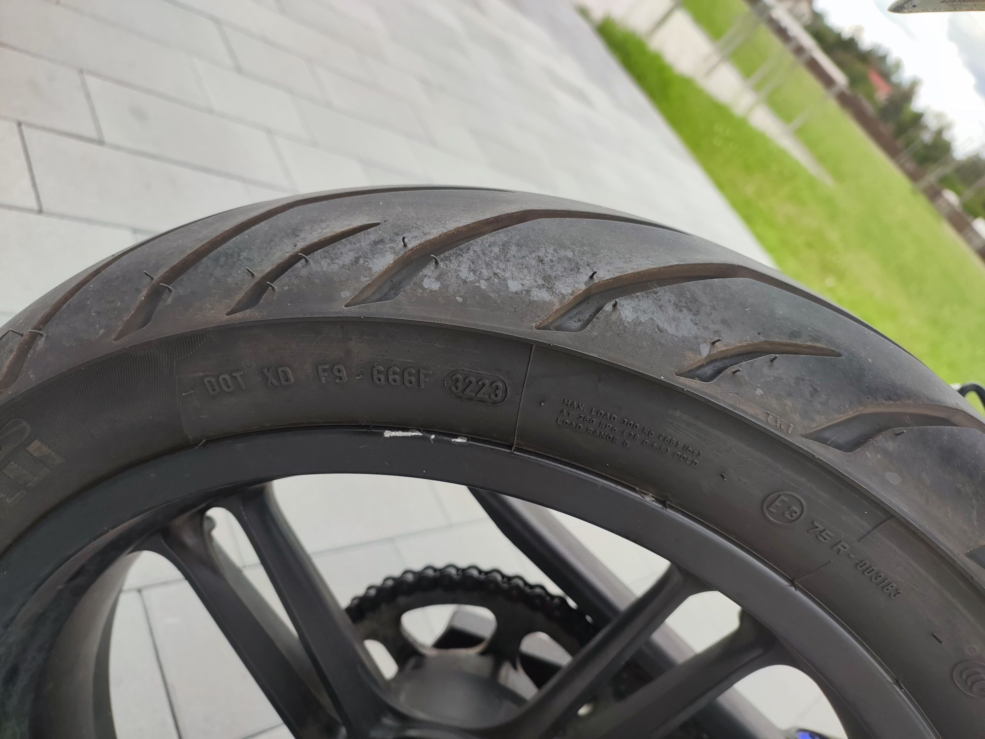 Yamaha Yzf-r125 r2008 *nowe opony*nowe sprzęgło*
