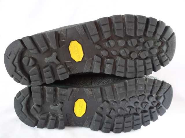 Buty MEINDL roz 42 Trekkingowe Vibram Skóra Górskie