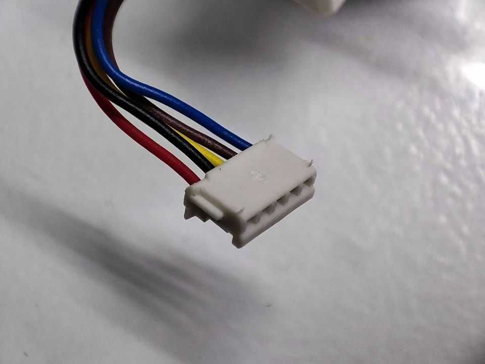 Motores DC de Passo 24BYJ8 5v 2w