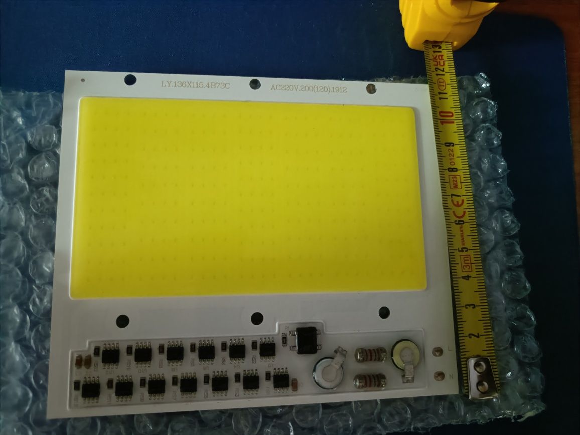 Płytka do chalogenu led200w