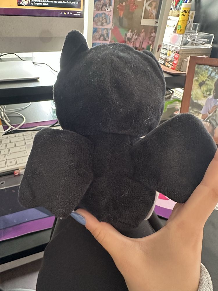 Ursinho de peluche