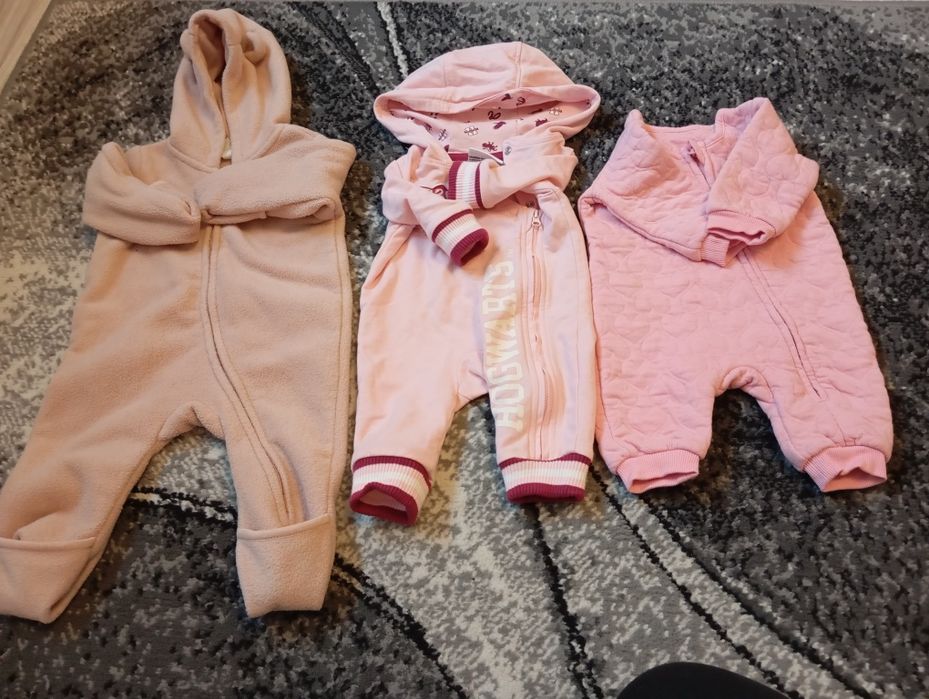 Wyprawka dla noworodka