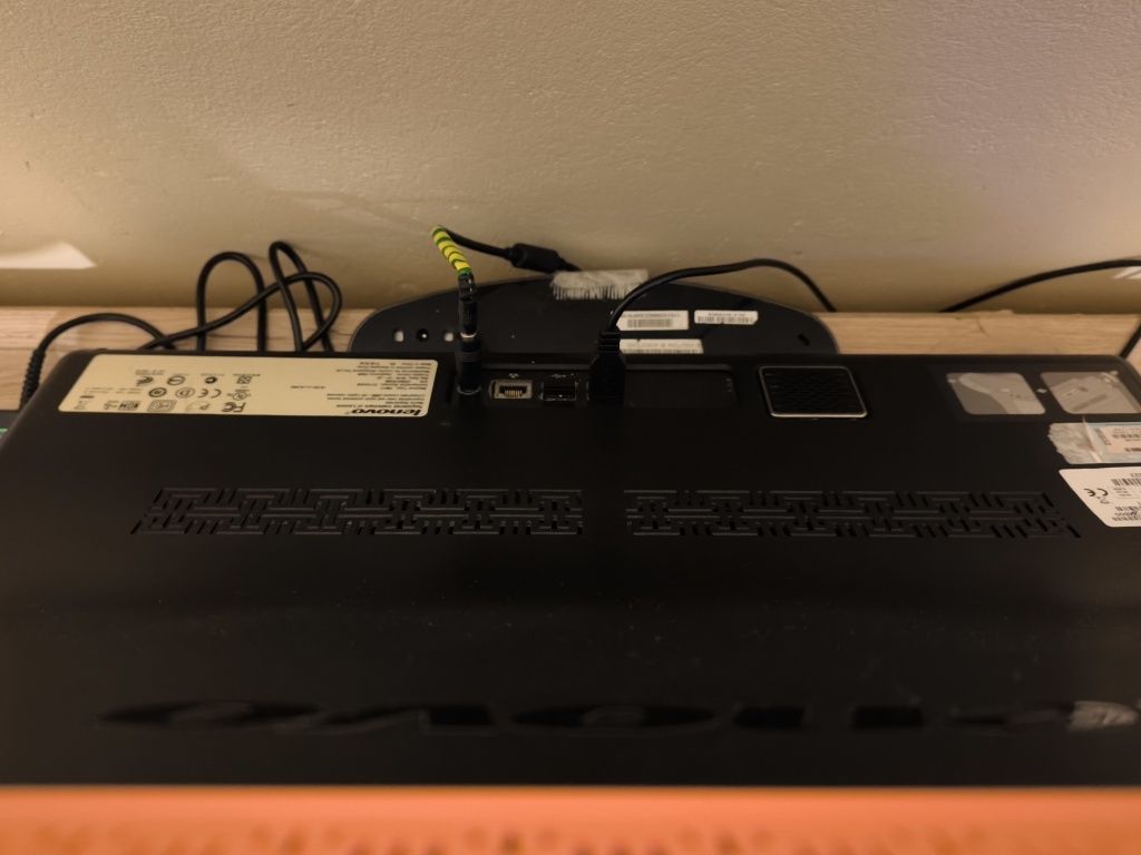Komputer Lenovo ideacentre A600