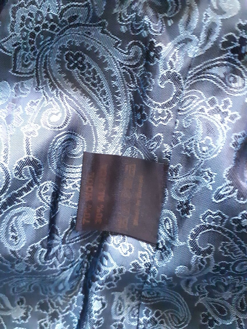 Пальто kornev (70% шерсть 30% альпака)