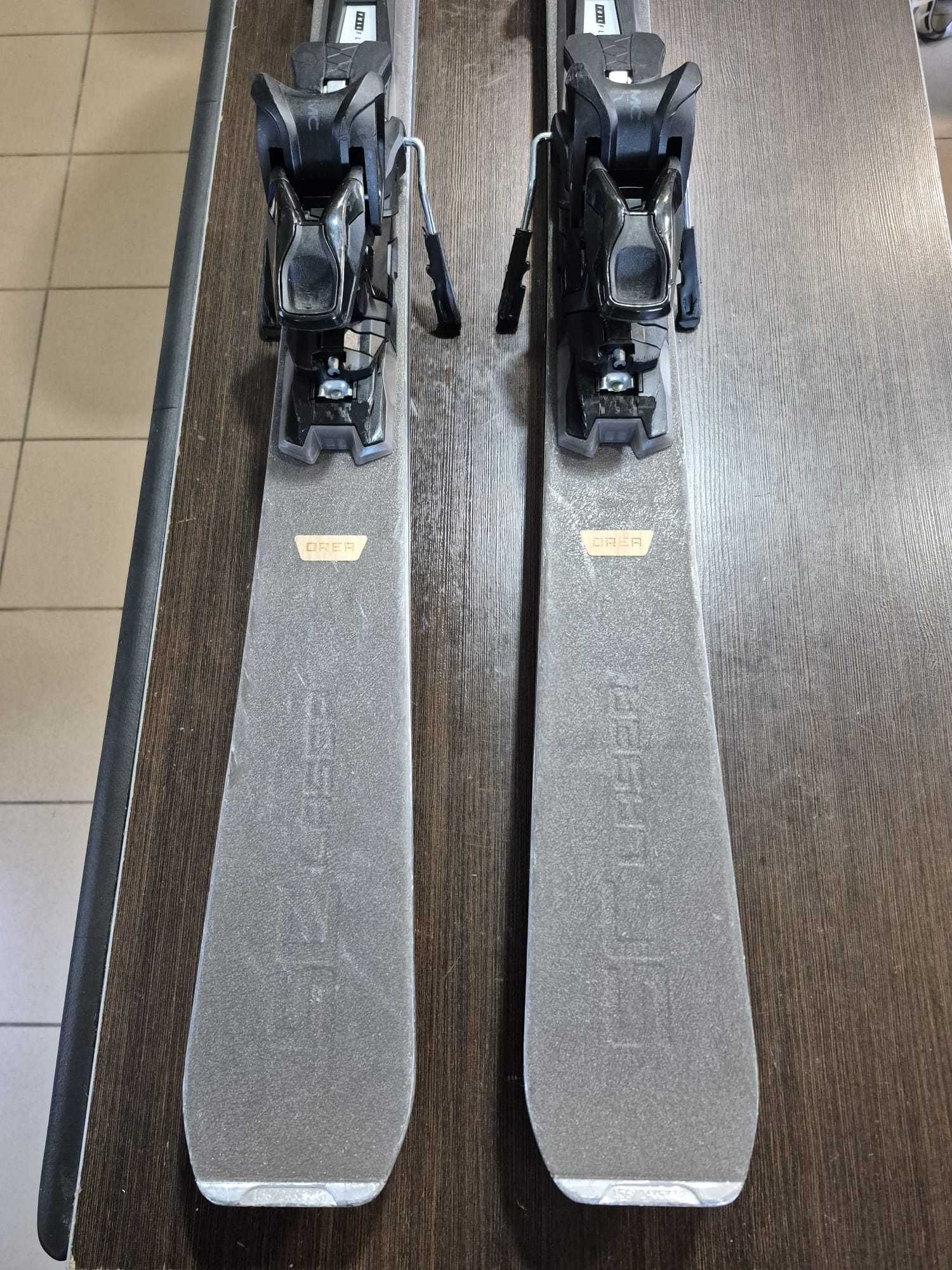Narty Stockli Orea SC 156 cm N-189