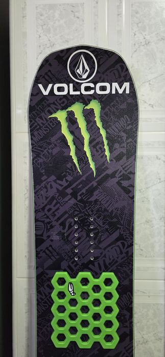 Prancha Never Summer 'Beast' aka Proto Type 2 157cm