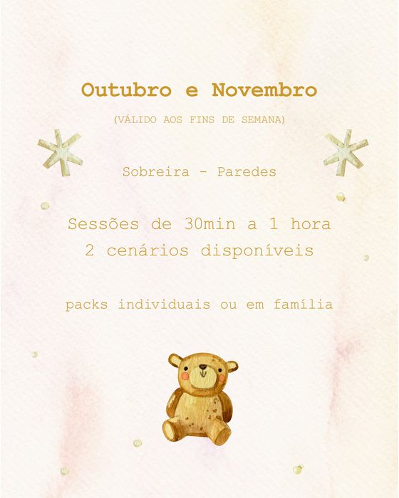 Sessões Fotográficas de Natal