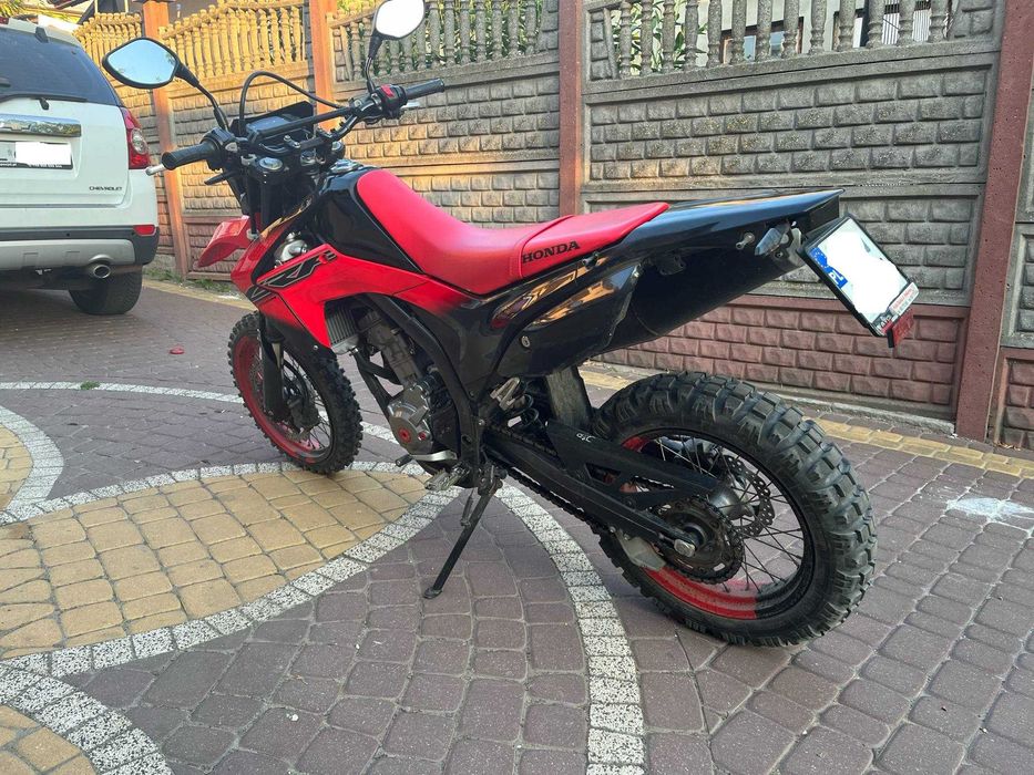 Honda CRF 250 Super Stan 2013r