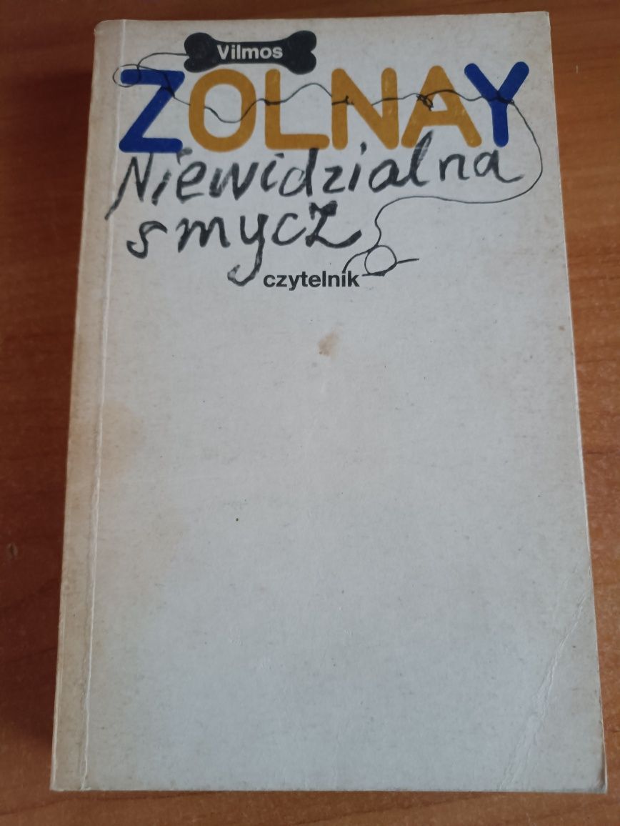 "Niewidzialna smycz" Vilmos Zolnay