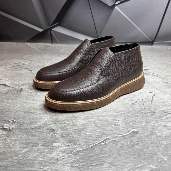 Зимові Чоловічі Лофери (Хутро) 40-45 Оплата при отриманні