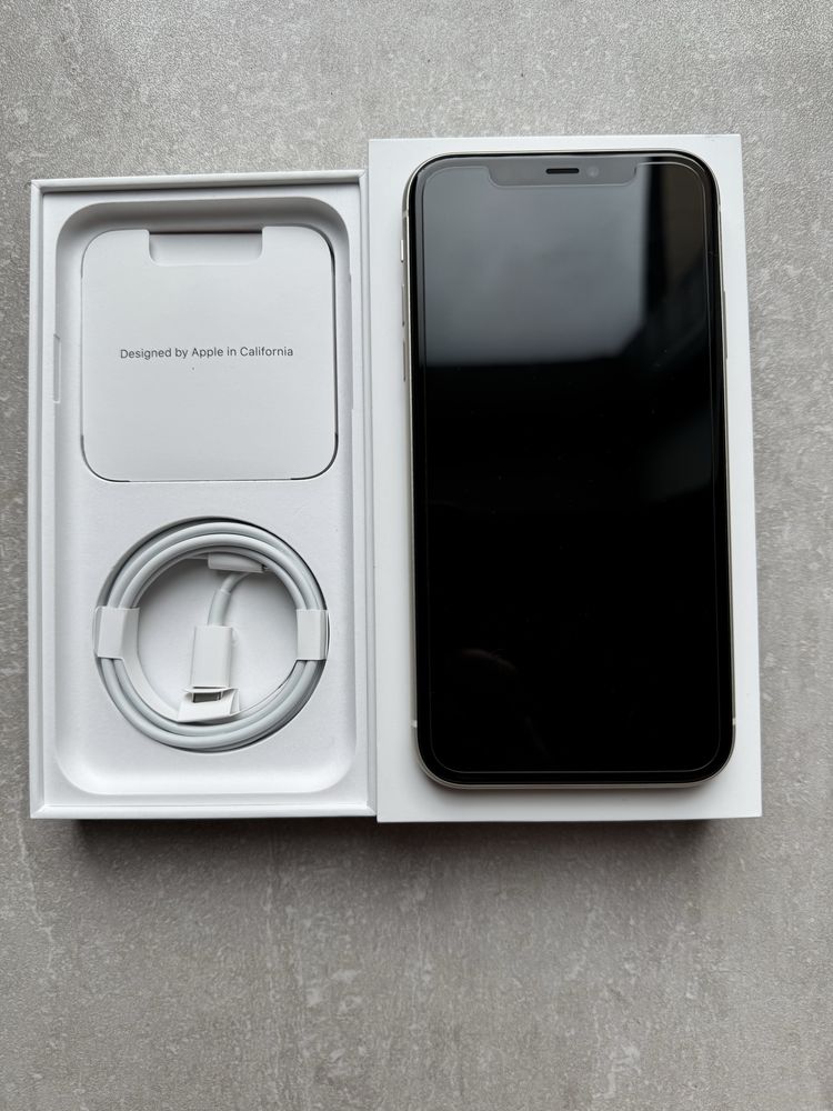 iPhone 11 White 64 GB Biały  j. NOWY