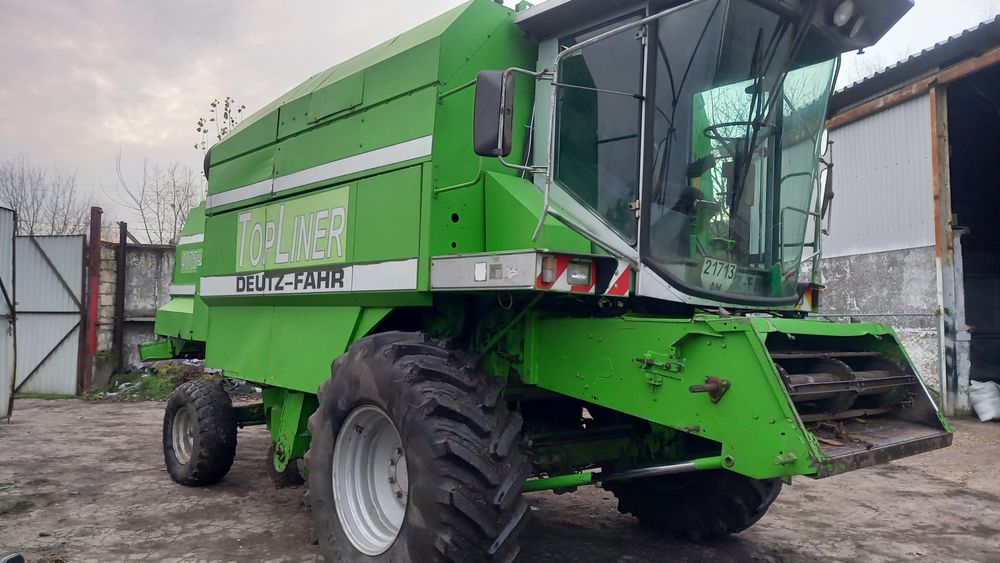 Комбайн Topliner 4075