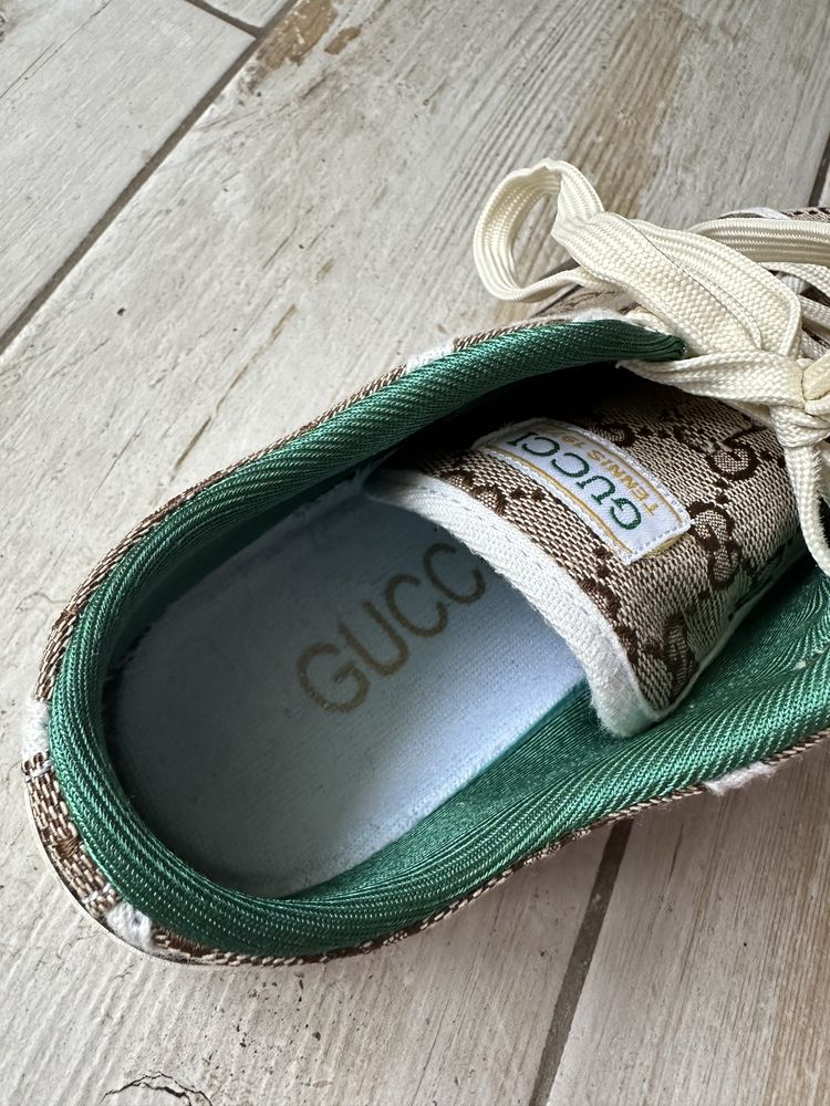 Кеди gucci під бренд