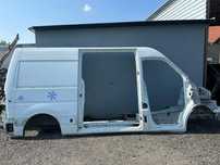 Błotnik Tylny Prawy Tył Ćwiartka L2H2 Opel Movano B Renault Master III 2010-2024