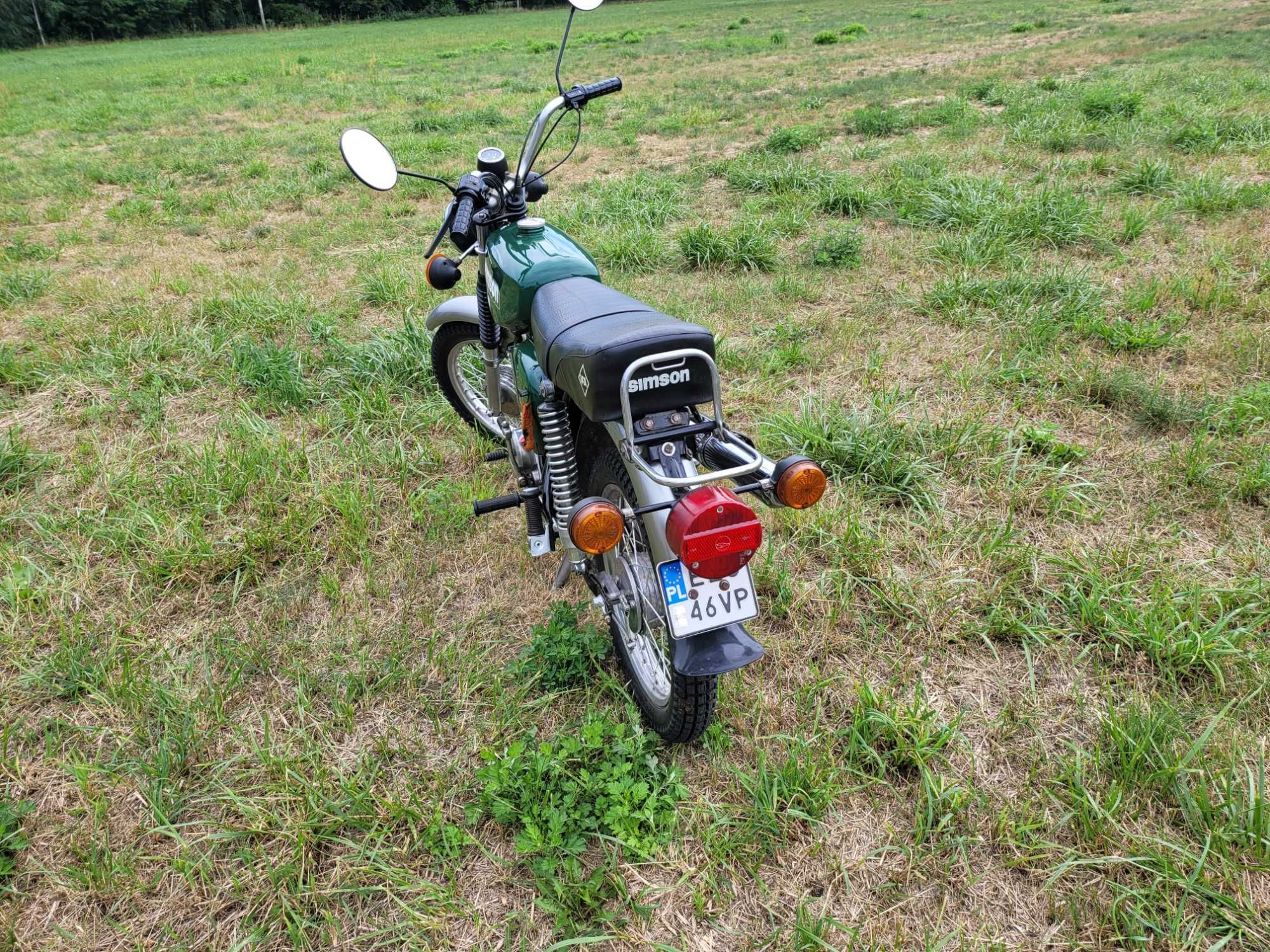 Simson S51 Enduro